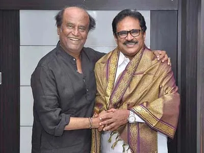 Rajinikanth - thirunavukkarasar